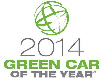 Οι υποψήφιοι για το βραβείο «Green Car of the Year»